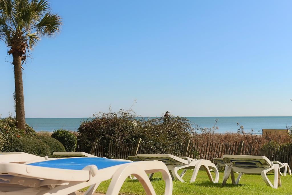 Schooner II Beach And Racquet Club Myrtle Beach Exterior photo